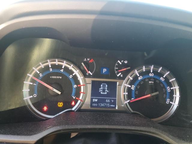 Photo 9 from auction – 2016 TOYOTA 4RUNNER SR5 with VIN JTEZU5JR3G5133074