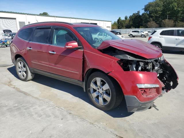 Photo 4 from auction – 2014 CHEVROLET TRAVERSE L with VIN 1GNKRJKD6EJ209532
