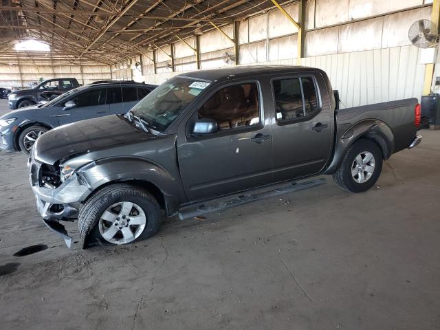 NISSAN FRONTIER C 2009 with VIN 1N6AD07U69C405709 - Photo from auction