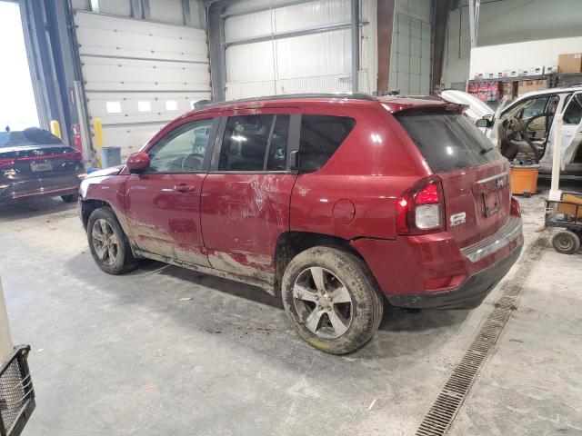 Photo 2 from auction – 2017 JEEP COMPASS LA with VIN 1C4NJDEB5HD171741