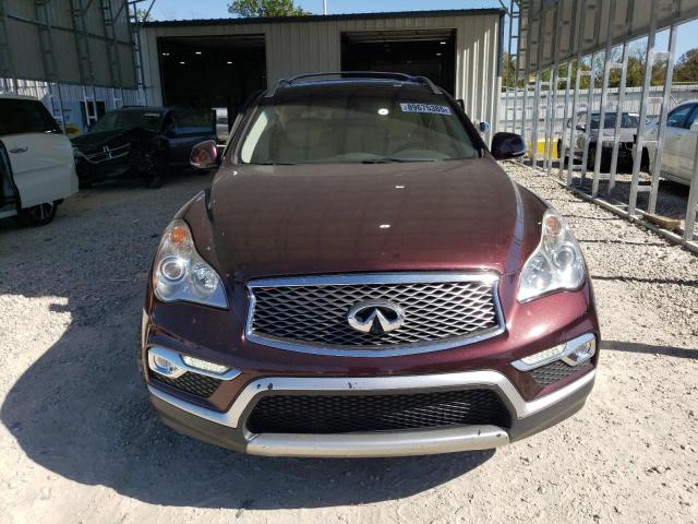 Photo 5 from auction – 2017 INFINITI QX50 with VIN JN1BJ0RR0HM406035