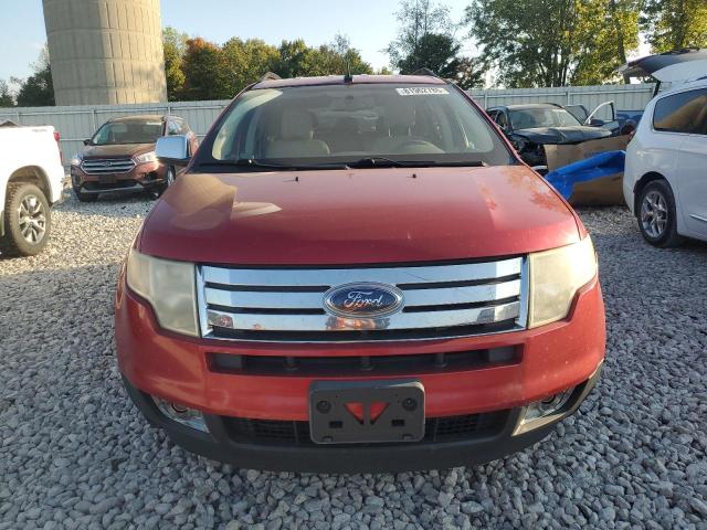 Photo 5 from auction – 2010 FORD EDGE SEL with VIN 2FMDK3JCXABA38403