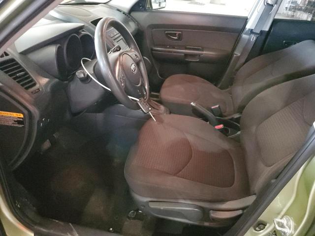 Photo 7 from auction – 2012 KIA SOUL with VIN KNDJT2A55C7470845