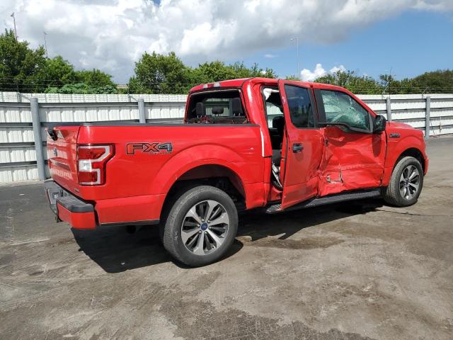 Photo 3 from auction – 2020 FORD F150 SUPER with VIN 1FTEW1EP8LFB83911