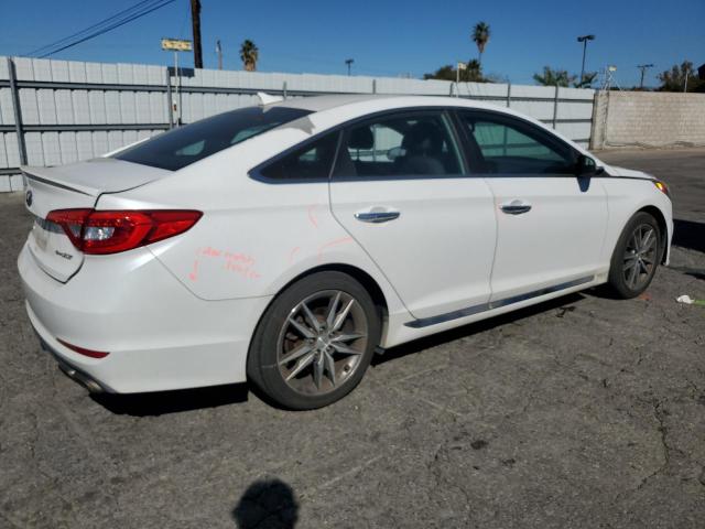Photo 3 from auction – 2016 HYUNDAI SONATA SPO with VIN 5NPE34AB7GH297592