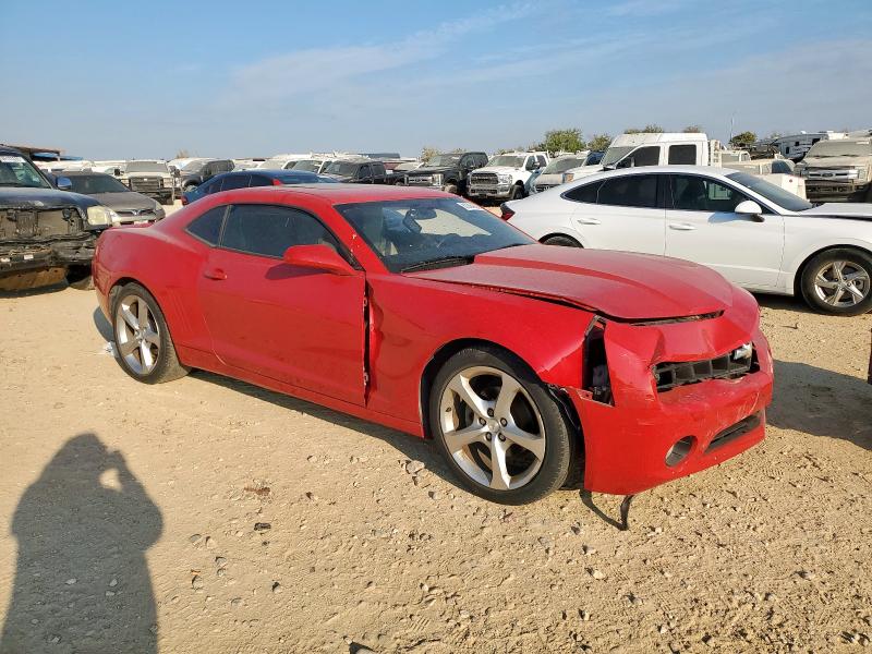 Photo 4 from auction – 2013 CHEVROLET CAMARO LT with VIN 2G1FC1E32D9240021