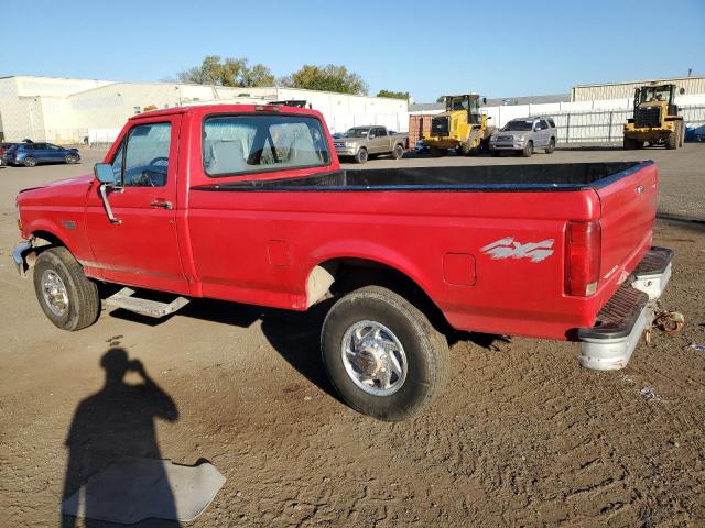 Photo 2 from auction – 1997 FORD F250 with VIN 1FTHF26H2VEA80048