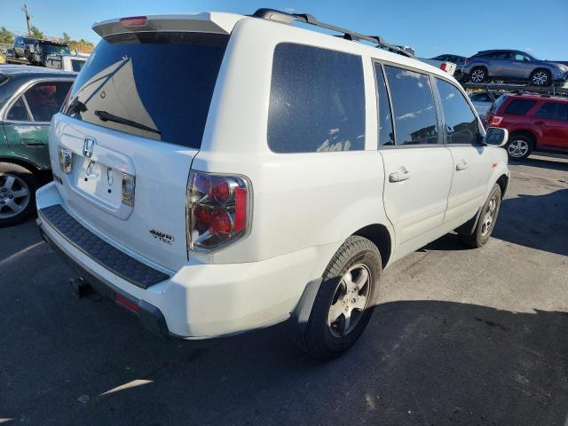 Photo 3 from auction – 2007 HONDA PILOT EXL with VIN 5FNYF18527B025338