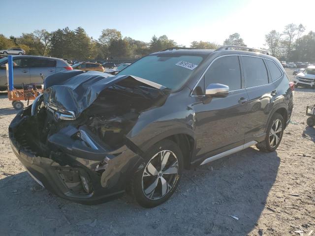 SUBARU FORESTER T 2021 with VIN JF2SKAXC8MH528967 - Photo from auction