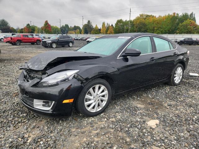 MAZDA 6 I 2012 with VIN 1YVHZ8DH7C5M10027 - Photo from auction