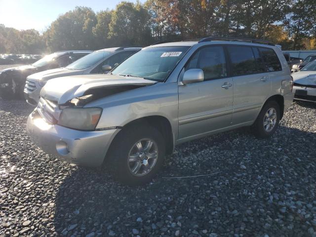TOYOTA HIGHLANDER 2004 with VIN JTEEP21A840026836 - Photo from auction