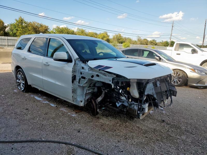Photo 4 from auction – 2020 DODGE DURANGO R/ with VIN 1C4SDHCT5LC260107