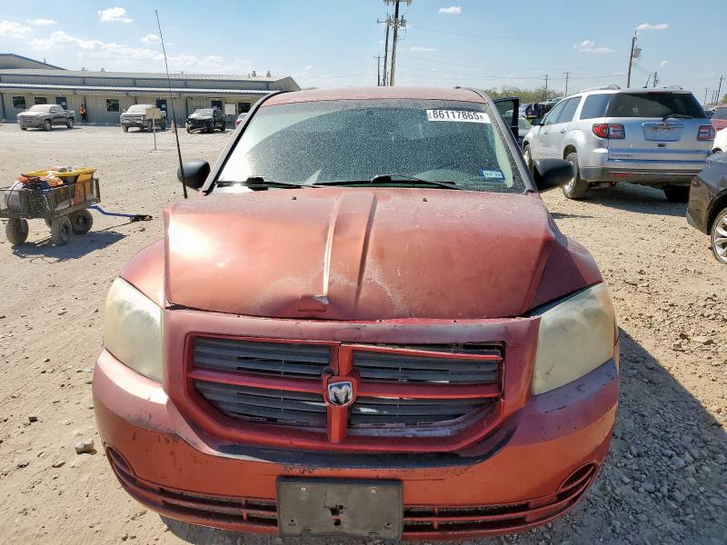Photo 5 from auction – 2009 DODGE CALIBER SX with VIN 1B3HB48A19D136369
