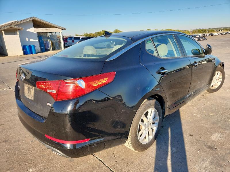 Photo 3 from auction – 2012 KIA OPTIMA LX with VIN KNAGM4A76C5289783