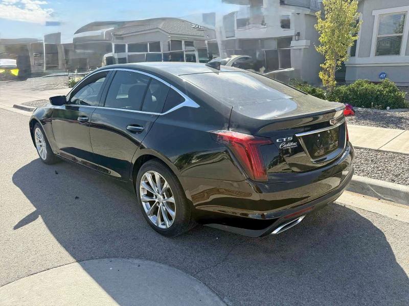 Photo 3 from auction – 2021 CADILLAC CT5 PREMIU with VIN 1G6DN5RKXM0145656