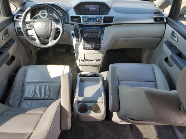 Photo 8 from auction – 2011 HONDA ODYSSEY with VIN 5FNRL5H62BB007864