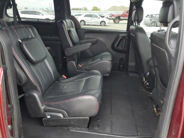 Photo 11 from auction – 2017 DODGE GRAND CARA with VIN 2C4RDGEG7HR798489