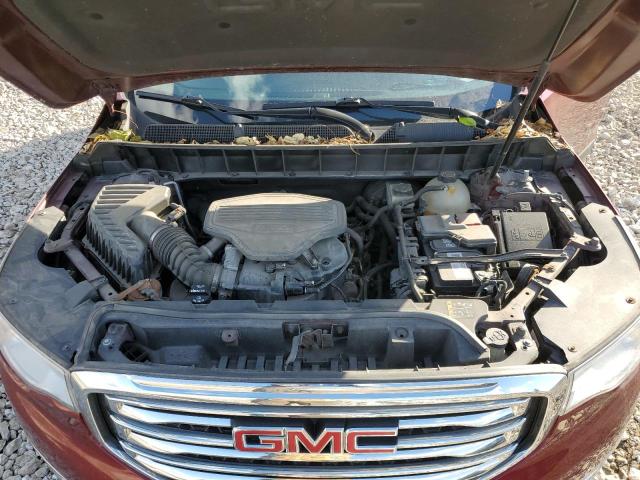 Photo 12 from auction – 2017 GMC ACADIA SLT with VIN 1GKKNULS3HZ198213