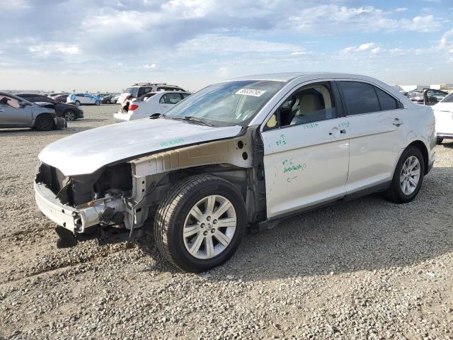 FORD TAURUS SE 2010 with VIN 1FAHP2DW4AG161927 - Photo from auction