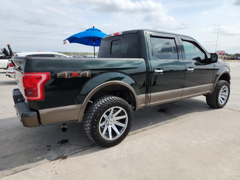 Photo 3 from auction – 2015 FORD F150 SUPER with VIN 1FTEW1EF6FFA28236