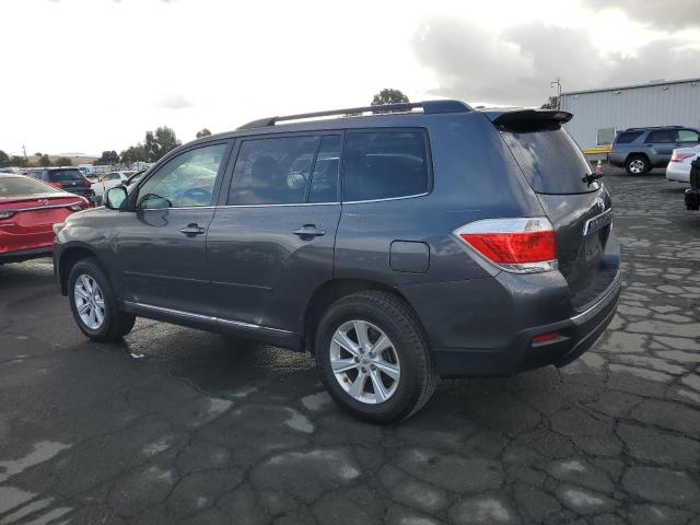 Photo 2 from auction – 2012 TOYOTA HIGHLANDER with VIN 5TDZA3EH0CS020206