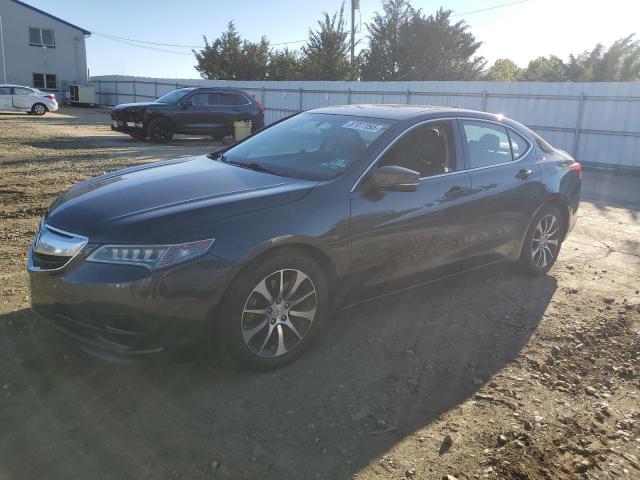 ACURA TLX 2015 with VIN 19UUB1F38FA019094 - Photo from auction