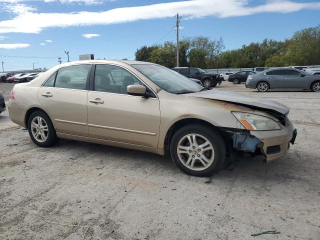 Photo 4 from auction – 2007 HONDA ACCORD EX with VIN 1HGCM56887A083520