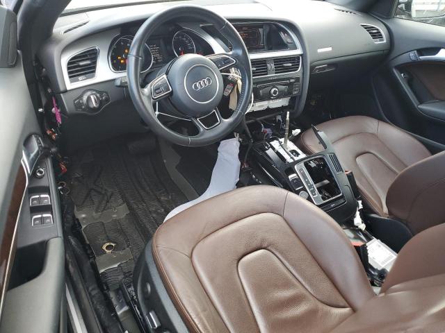 Photo 8 from auction – 2016 AUDI A5 PREMIUM PLUS S-LINE with VIN WAUM2AFH9GN002290