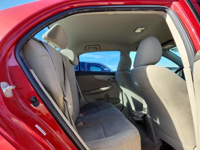 Photo 10 from auction – 2009 TOYOTA COROLLA BA with VIN 1NXBU40EX9Z025246