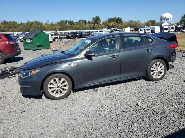 Photo 1 from auction – 2016 KIA OPTIMA EX with VIN 5XXGU4L3XGG030566