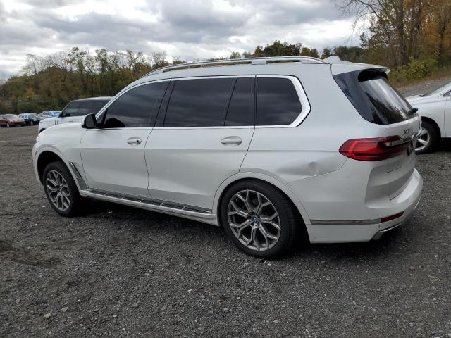 Photo 2 from auction – 2019 BMW X7 XDRIVE4 with VIN 5UXCW2C51KL086174