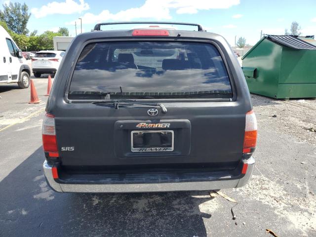 Photo 6 from auction – 1997 TOYOTA 4RUNNER SR5 with VIN JT3GN86R3V0028116