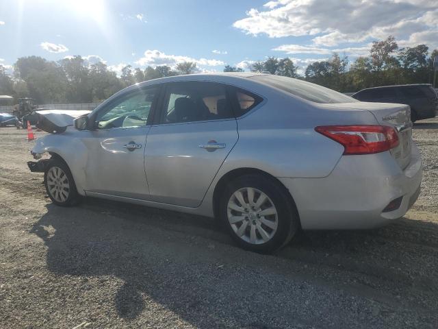 Photo 2 from auction – 2017 NISSAN SENTRA S with VIN 3N1AB7AP6HY353785