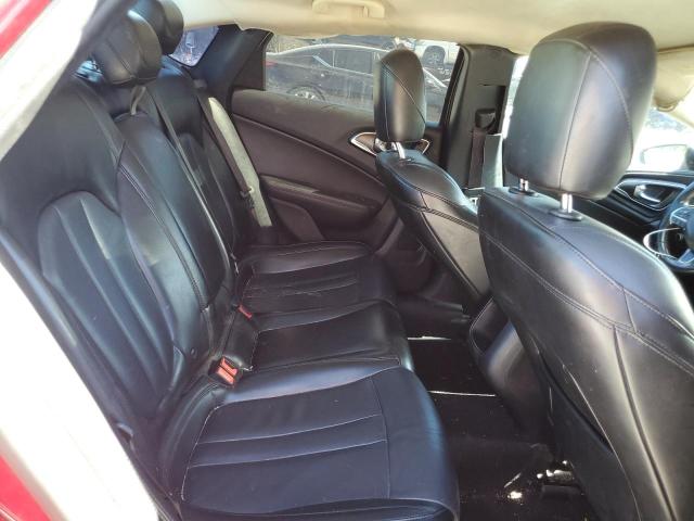 Photo 10 from auction – 2017 CHRYSLER 200 LIMITE with VIN 1C3CCCABXHN509974