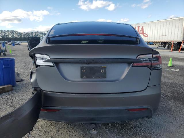 Photo 6 from auction – 2018 TESLA MODEL X with VIN 5YJXCDE27JF089561