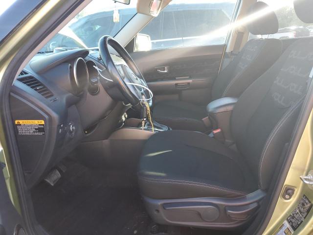 Photo 7 from auction – 2013 KIA SOUL + with VIN KNDJT2A63D7632367