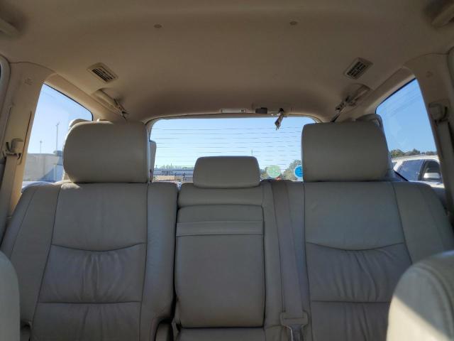 Photo 10 from auction – 2005 LEXUS GX 470 with VIN JTJBT20X950068665