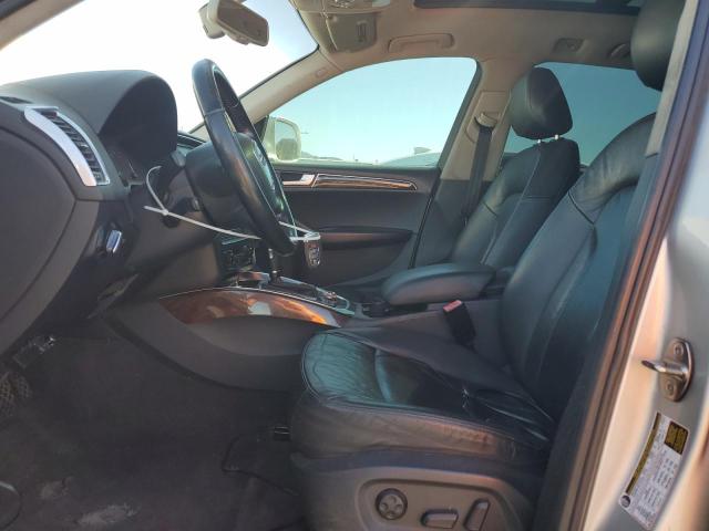 Photo 7 from auction – 2010 AUDI Q5 PREMIUM with VIN WA1LKAFP3AA090817