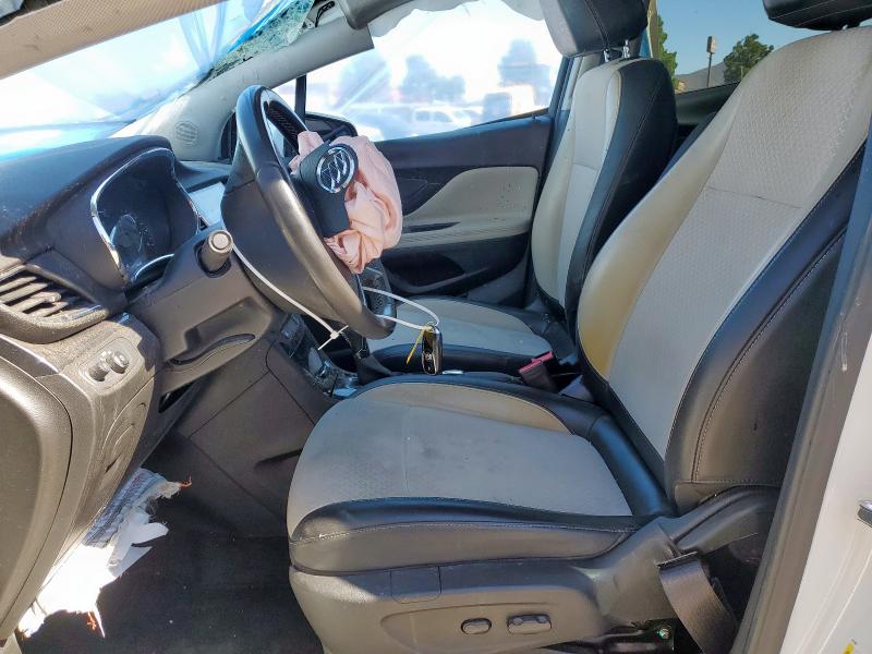 Photo 7 from auction – 2018 BUICK ENCORE PRE with VIN KL4CJESB2JB641169