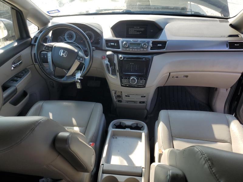 Photo 8 from auction – 2015 HONDA ODYSSEY EX with VIN 5FNRL5H69FB076556