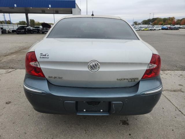Photo 6 from auction – 2008 BUICK LACROSSE C with VIN 2G4WD582081367543