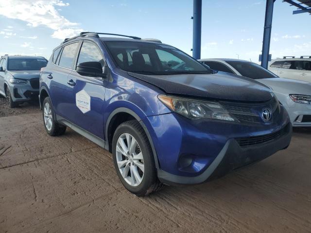 Photo 4 from auction – 2015 TOYOTA RAV4 LE with VIN 2T3BFREV2FW353618