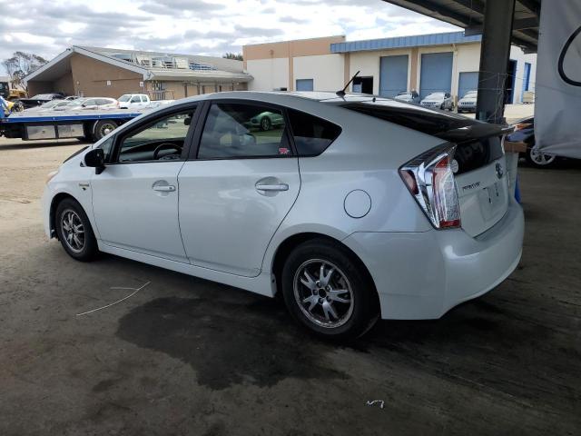 Photo 2 from auction – 2015 TOYOTA PRIUS with VIN JTDKN3DU5F1934151