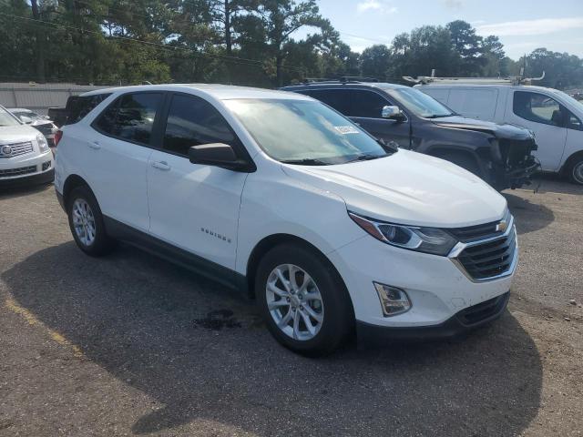 Photo 4 from auction – 2021 CHEVROLET EQUINOX LS with VIN 3GNAXHEV2MS119550