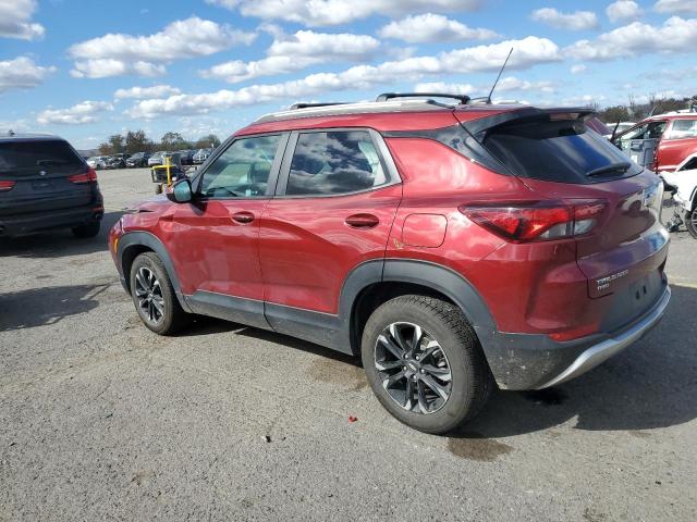 Photo 2 from auction – 2023 CHEVROLET TRAILBLAZE with VIN KL79MRSL4PB002904