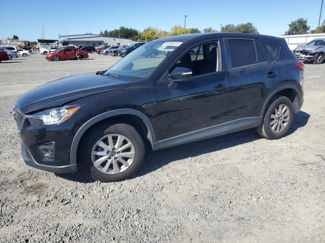MAZDA CX-5 TOURING 2016 with VIN JM3KE2CY7G0838356 - Photo from auction