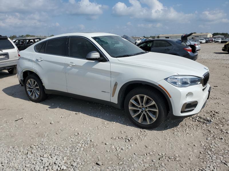 Photo 4 from auction – 2018 BMW X6 SDRIVE3 with VIN 5UXKU0C55J0G81344