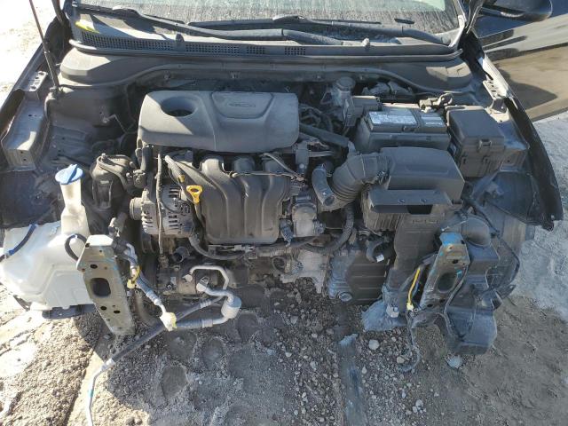 Photo 11 from auction – 2019 HYUNDAI ACCENT SE with VIN 3KPC24A39KE070243