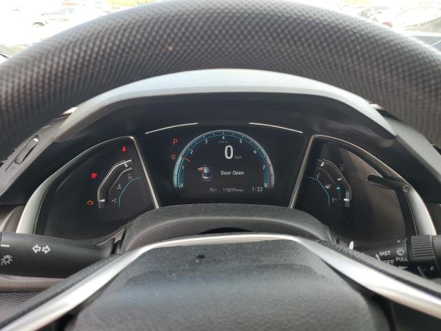Photo 9 from auction – 2017 HONDA CIVIC EX with VIN 19XFC2F70HE214149