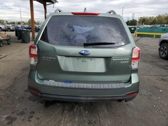 Photo 6 from auction – 2017 SUBARU FORESTER 2 with VIN JF2SJABC1HH490224